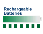 Ni-MH Cylindrical Rechargeable Batteries